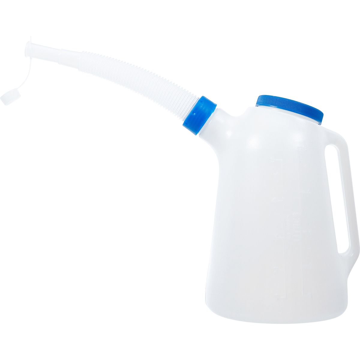 Fluid Flask with flexible spout and lid | 5 l