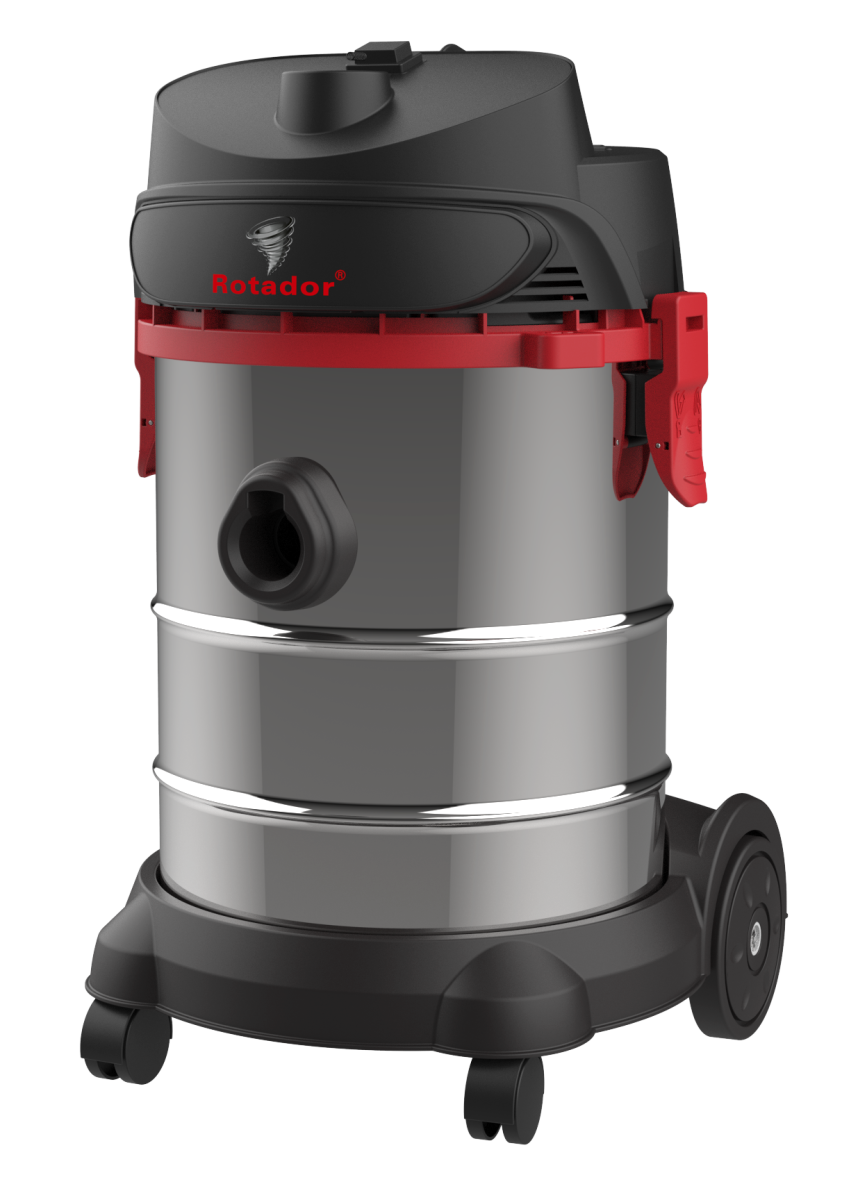 ROTADOR-Vac - Wet-Dry Vacuum Cleaner