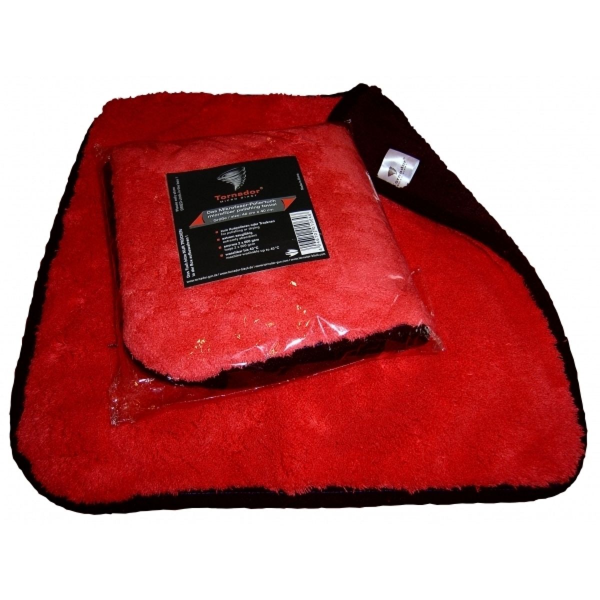 Tornador Micro Giant Microfiber polishing towel