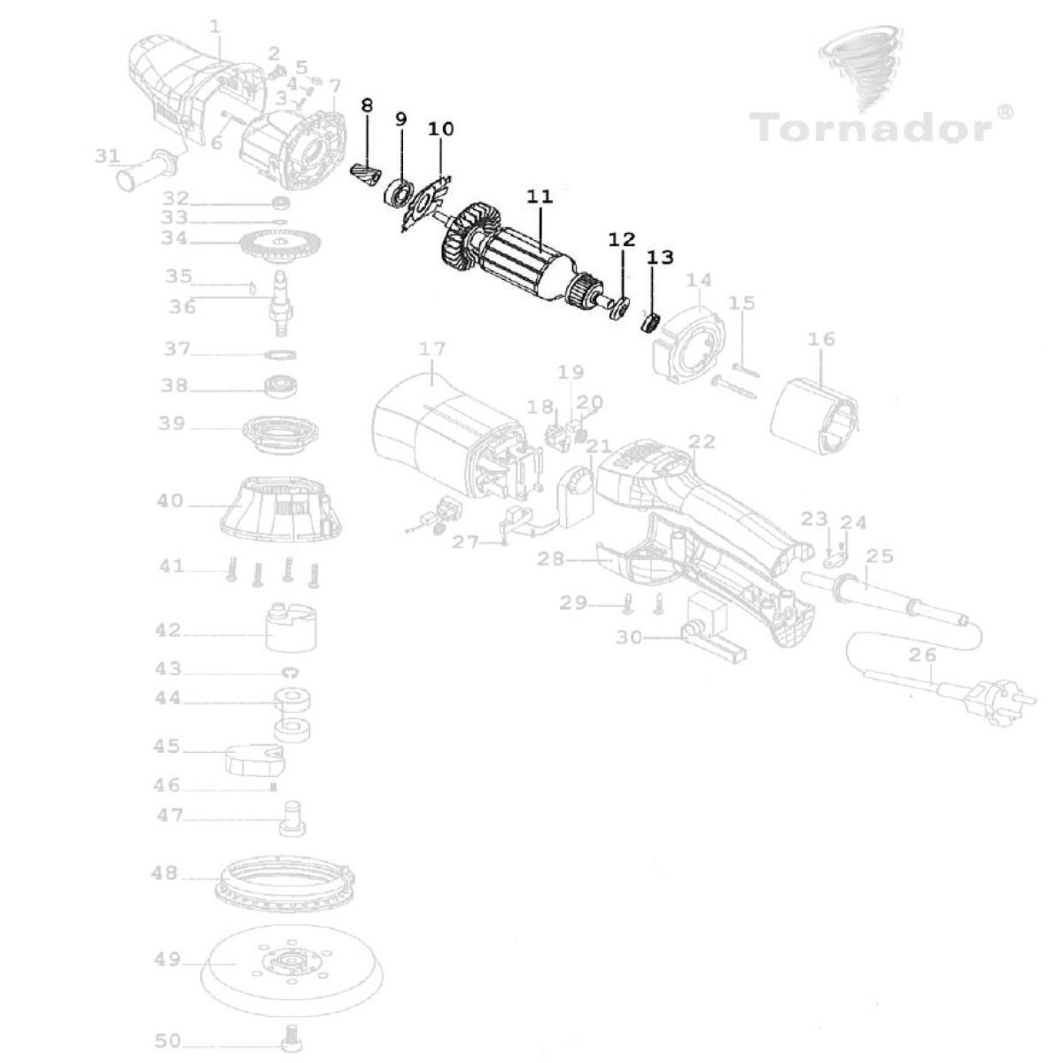 (8-13) Rotor