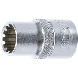 Llave de vaso Gear Lock | entrada 12,5 mm (1/2