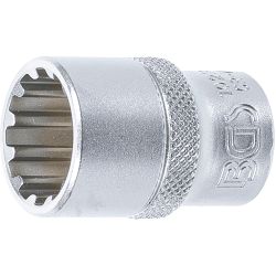 Socket, Gear Lock, deep | 12.5 mm (1/2