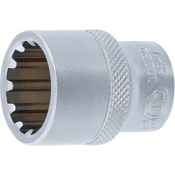Socket, Gear Lock | 12.5 mm (1/2