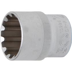 Socket, Gear Lock | 12.5 mm (1/2