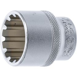 Socket, Gear Lock | 12.5 mm (1/2