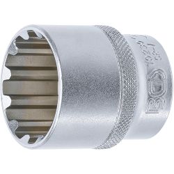 Socket, Gear Lock | 12.5 mm (1/2