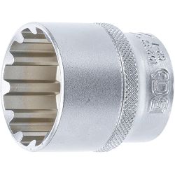 Socket, Gear Lock | 12.5 mm (1/2