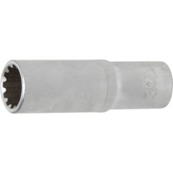 Llave de vaso Gear Lock, larga | entrada 12,5 mm (1/2