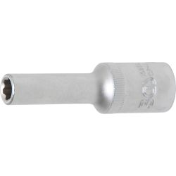 Steckschlüssel-Einsatz Super Lock, tief | Antrieb Innenvierkant 12,5 mm (1/2