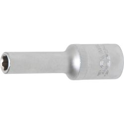 Llave de vaso Super Lock, larga | entrada 12,5 mm (1/2") | 8 mm