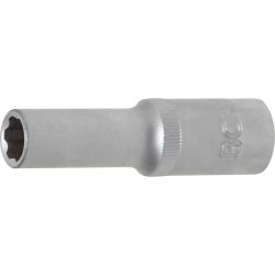 Llave de vaso Super Lock, larga | entrada 12,5 mm (1/2