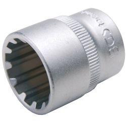 Douille pour clé, Gear Lock | 10 mm (3/8