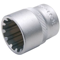 Socket, Gear Lock | 10 mm (3/8