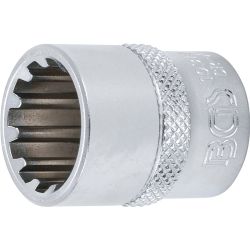 Socket, Gear Lock | 10 mm (3/8