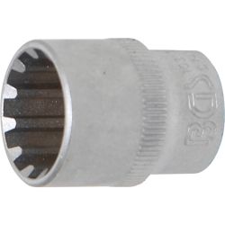 Llave de vaso Gear Lock | entrada 10 mm (3/8