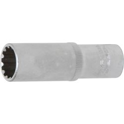 Socket, Gear Lock, deep | 10 mm (3/8