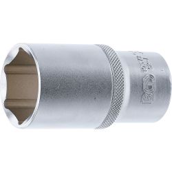 Socket, Hexagon, deep | 12.5 mm (1/2