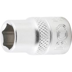 Llave de vaso hexagonal | entrada 10 mm (3/8