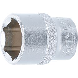 Llave de vaso hexagonal | entrada 10 mm (3/8