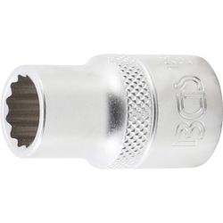 Socket, 12-point | 12.5 mm (1/2") Drive | 12 mm