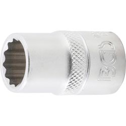 Llave de vaso 12 caras | entrada 12,5 mm (1/2