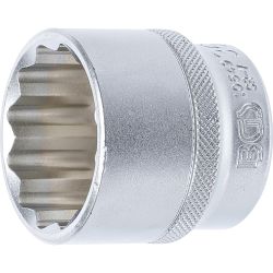 Llave de vaso 12 caras | entrada 12,5 mm (1/2