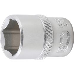 Socket, Hexagon | 6.3 mm (1/4