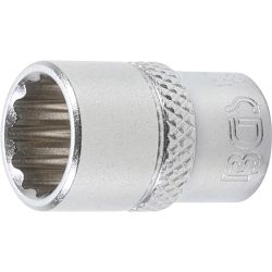 Socket, 12-point | 6.3 mm (1/4") Drive | 11 mm