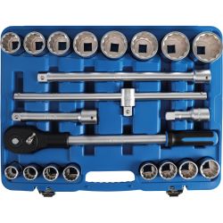 Socket Set | 20 mm (3/4