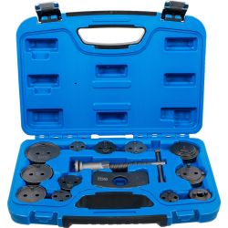 Brake Piston Reset Tool Set | 14 pcs.