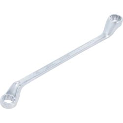 Double Ring Spanner, offset | 16 x 17 mm
