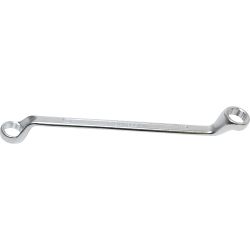 Double Ring Spanner, offset | 21 x 23 mm