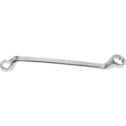 Double Ring Spanner, offset | 25 x 28 mm