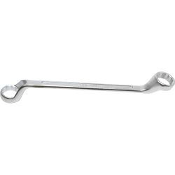Double Ring Spanner, offset | 30 x 32 mm