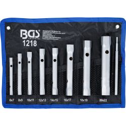 Box Spanner Set | 6 x 7 - 20 x 22 mm | 9 pcs.