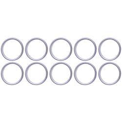 Seal Ring Assortment | for BGS 126 | Ø 20 / 23.5 mm | 20 pcs.