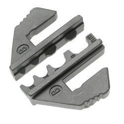 Crimping Jaws for non-insulated, closed Cable Clamps | for BGS 1410, 1411, 1412