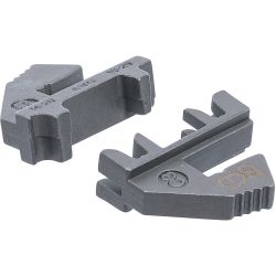 Crimping Jaws for angled, open Terminals | for BGS 1410, 1411, 1412