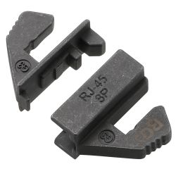 Crimping Jaws for Insulated small Cord-End Terminals | for BGS 1410, 1411, 1412