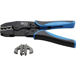 Crimping Pliers | exchangeable Jaws