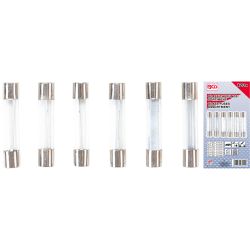 Glass Fuse Assortment | 120 pcs.