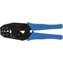 Ratchet Crimping Tool | for insulated Terminals 0.5 - 6 mm²