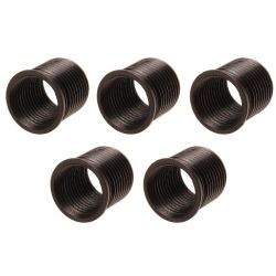 Inserts taraudées | 11 mm | M14 x 1,25 mm | 5 pièces