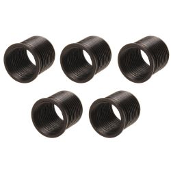 Inserts taraudées | 19 mm | M14 x 1,25 mm | 5 pièces