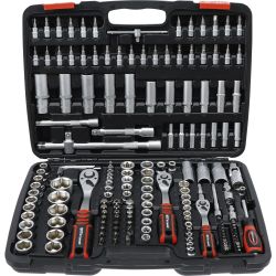 Socket Set | 6.3 mm (1/4