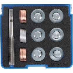 Repair Kit for Oil Drain Thread | M11 x 1.5 mm