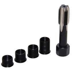 Kit de réparation pour filet de bougie | M12 x 1,25 mm | 5 pièces