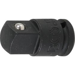 Adaptador de llave de vaso de impacto | cuadrado interior 6,3 mm (1/4