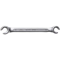 Double Ring Spanner, open Type | 10 x 11 mm