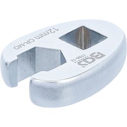 Llave boca hexagonal abierta (crowfoot) | entrada 10 mm (3/8